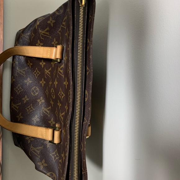 Louis Vuitton Canvas Cabas Piano - Picture 2 of 12